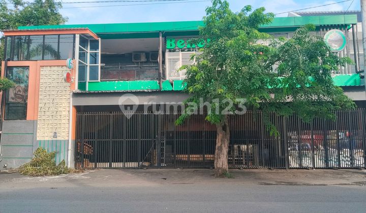 Two-Storey Shop House in Kapten Ismail, Tegal, Central Java Two-Storey Shop House in Kapten Ismail, Tegal, Central Java
