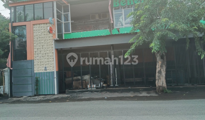 Two-Storey Shop House in Kapten Ismail, Tegal, Central Java Two-Storey Shop House in Kapten Ismail, Tegal, Central Java