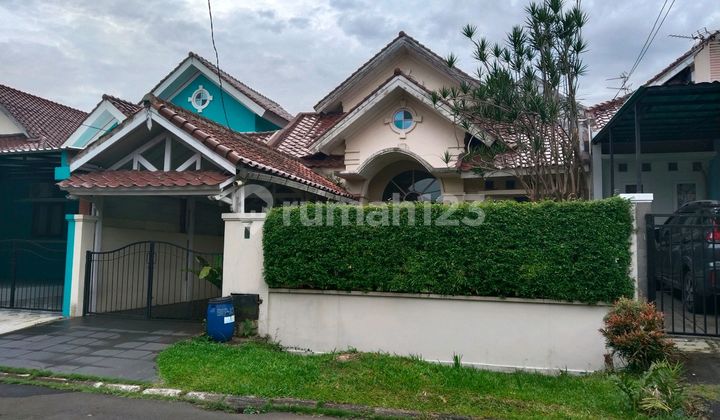 Rumah Dijual Cepat di Telaga Kahuripan Bogor