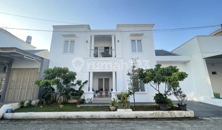 Luxury and Modern House