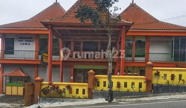 Hotel di Sarangan Magetan Jawa Timur