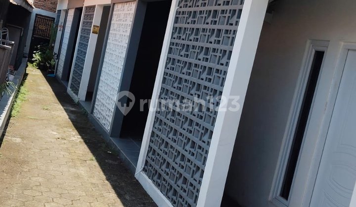 Rumah Petak Modern Minimalis 2