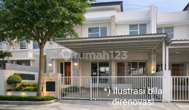 Minimalist Modern House