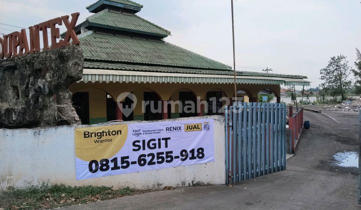 Wide Land in Pekalongan