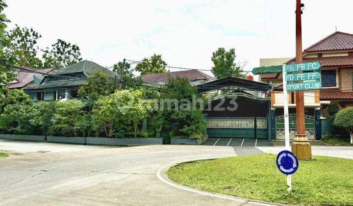Rumah Luas Halaman Luas Parkiran Luas Di Bogor Raya Permai Rumah Luas Halaman Luas Parkiran Luas Di Bogor Raya Permai