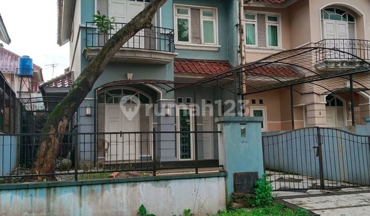 Telaga Kahuripan Parung Bogor 2