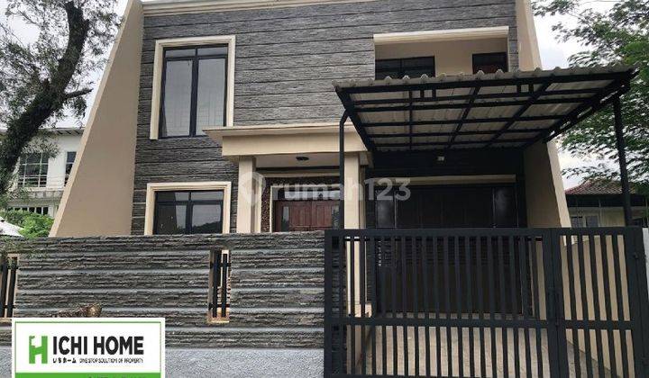 Dijual Rumah Mewah Idaman 2 Lantai Di Citra Raya Cikupa 1