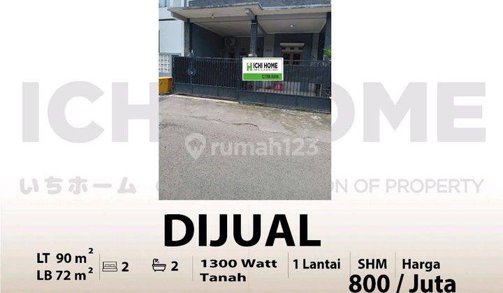 Rumah.dijual.5.menit.dr.mall Ciputra 1