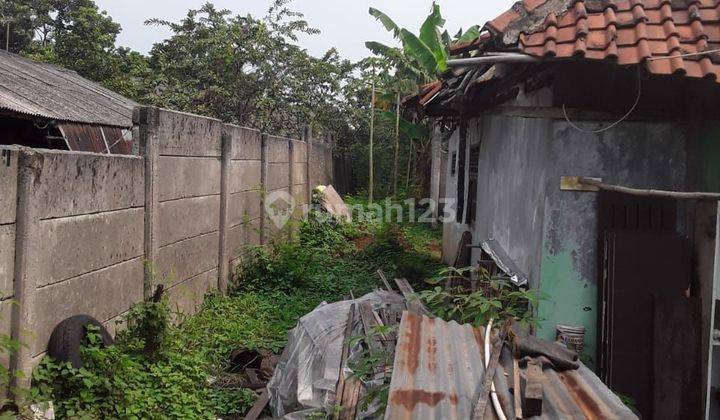 Tanah Lokasi Pinggir Jalan Cukanggalih 2