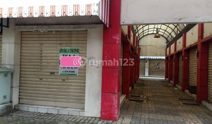 Kios Cocok Untuk Usaha Di Mardigras Citra Raya 1