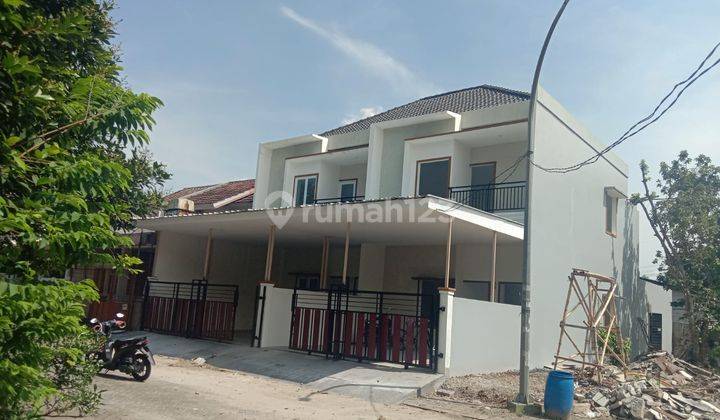 Dijual rumah 2 lantai di citra raya , bunderan 2 2