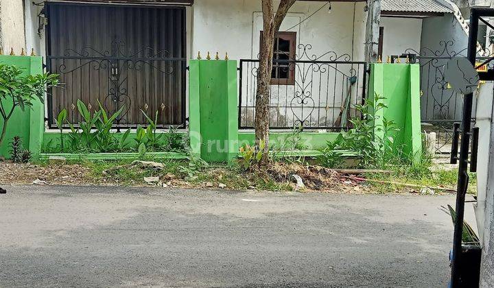 Dijual rumah  lokasi bgs di Griya Mitra citra 1