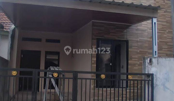 Rumah Siap Huni Di Bunderan 3 Citra Raya 1