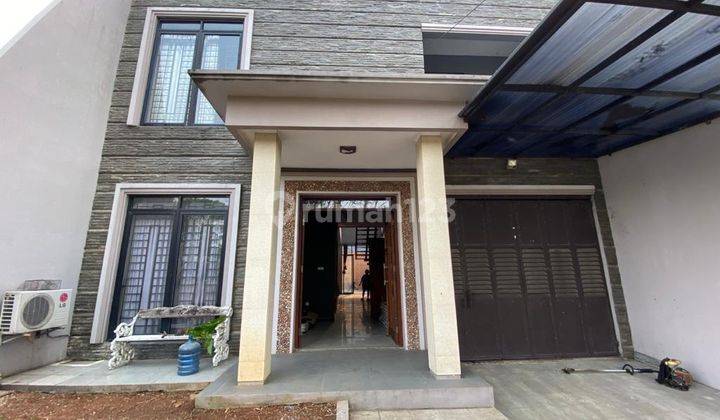 Dijual rmh 2 lantai di citra raya cikupa bunderan 3 1