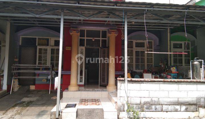 Rumah Siap Huni Di Citra Raya Cikupa Tangerang 1