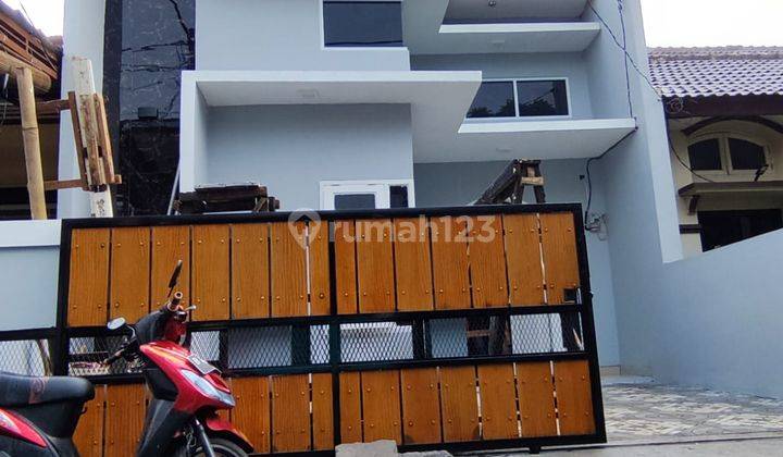 Rumah Cantik Minimalis Siap Huni Di Citra Raya Tangerang 1