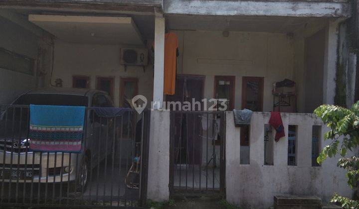 Dijual rmh di bunderan 5 citra raya cikupa 1