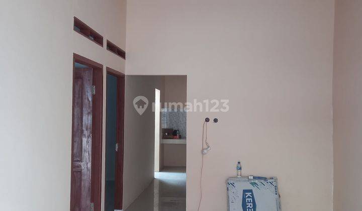 Dijual Rumah Baru Siap Huni di Serdang Asri 1 2