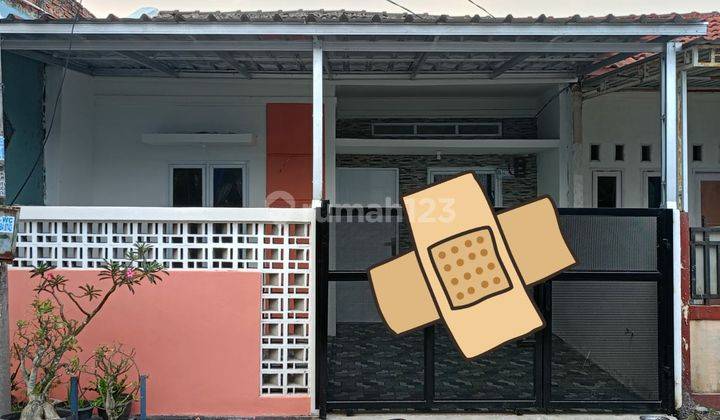 Dijual Rumah Siap Huni Bagus Depan Fasum 1