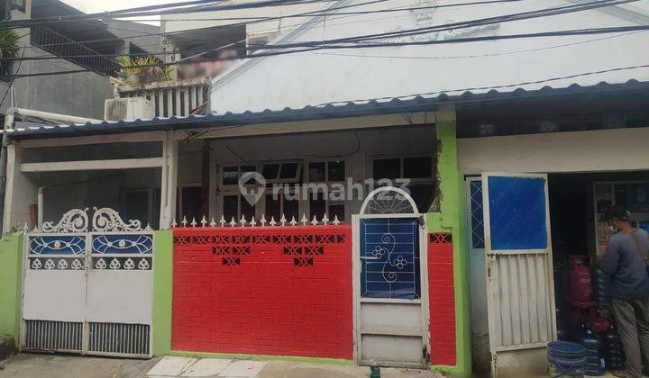 Dijual rmh 2 lantai di jakarta selatan 1