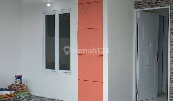 Dijual Rumah Siap Huni Bagus Depan Fasum 2