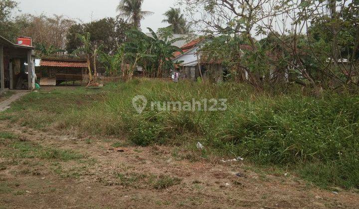 Dijual Tanah Di.peusar, Cikupa, Tangerang 1