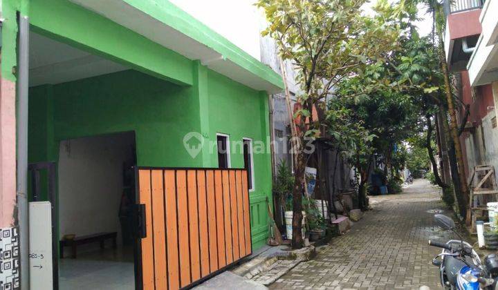 Rumah Cantik Deket Sekolah Di Citra Raya 1