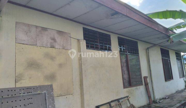 Rumah Tua Cocok Buat Gudang Atau Pabrik Lokasi Serdang Kulon 2