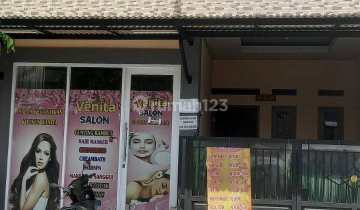 Rumah Cantik 2 Lantai Di Serdang Asri Panongan 1