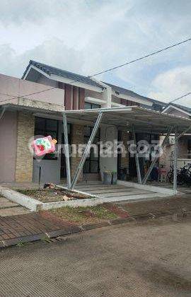 Rumah Siap Masuk 1 Lantai Di Vilagio Cikupa Citra Raya 2