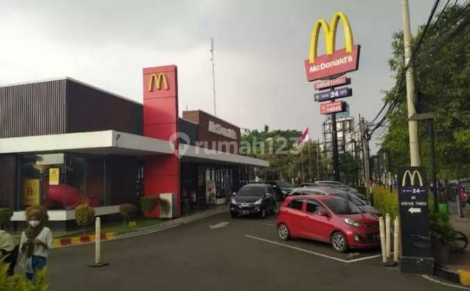 Tanah Dan Banguna Mcd Di Ciruas Serang Banten  1