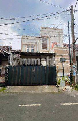 Jual rumah di bunderan 4, citra raya cikupa 2