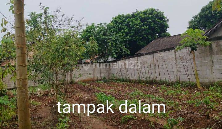 Tanah di daerah ciakar panongan  2