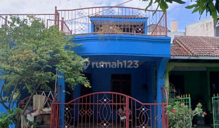 Rumah Disewa Di Bunderan 4citra Raya Cikupa 1