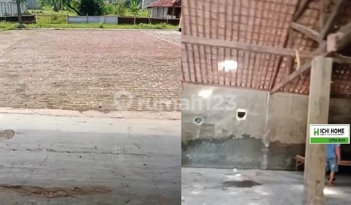 For Rent: Land + Warehouse in Cukanggalih, Tangerang, Banten For Rent: Land + Warehouse in Cukanggalih, Tangerang, Banten