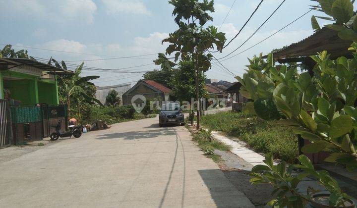 Jual Rumah Di Serdang Asri 3  2