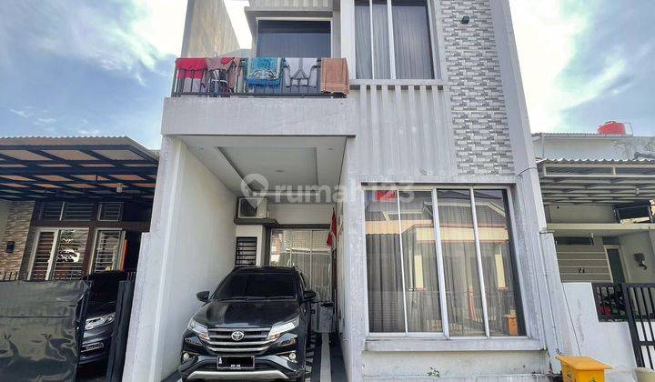 Dijual Rumah Mewah Idaman Siap Huni Di Citra Raya Cikupa  1