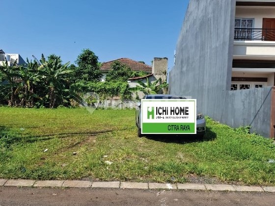 Dijual Kavling Lokasi Strategis Di Cikupa Citra Raya  1