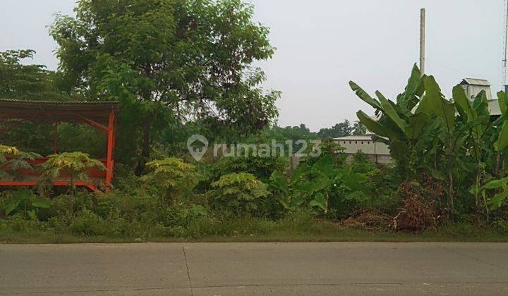 Dijual Tanah Di Ranca Iyuh Tangerang 1