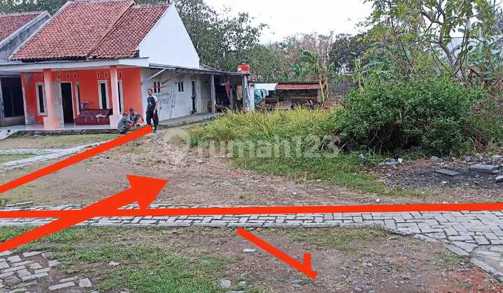 Dijual Tanah Kosong Cocok Investasi Di Peusar Cikupa Tangerang 