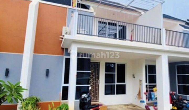 Rumah Dijual Di Aryana.karawaci Tangerang 2