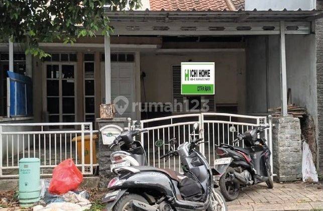 Disewakan Rumah Nyaman Lokasi Strategis Di Cikupa Citra Raya Tangerang 2