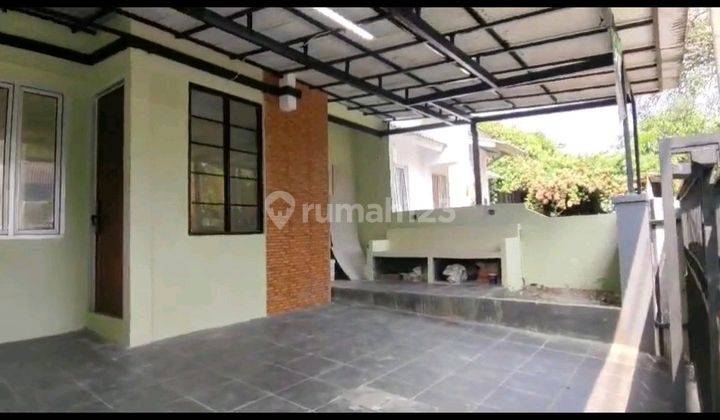 Rumah Baru Siap Masuk Di.depan.sekolah Tarki 1