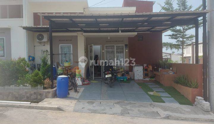 Dijual Rumah Cantik L okasi Strategis Di Kota Podomoro Tenjo 1