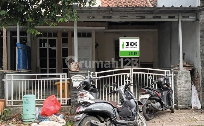 Disewakan Rumah Nyaman Lokasi Strategis Di Cikupa Citra Raya Tangerang 1