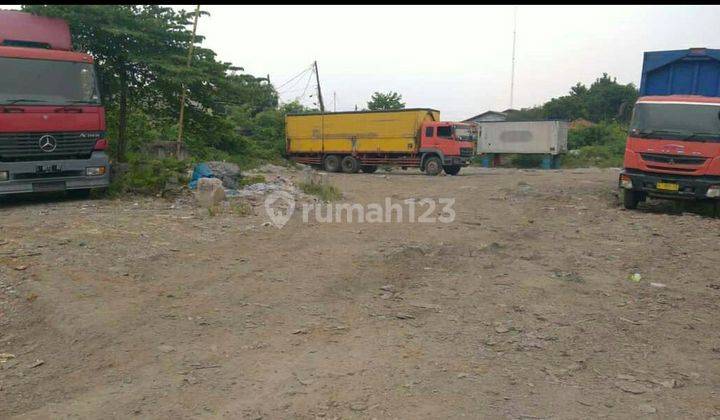 Dijual Tanah Di.daerah.ps Kemis, Tgr Banten Deket Tol 1