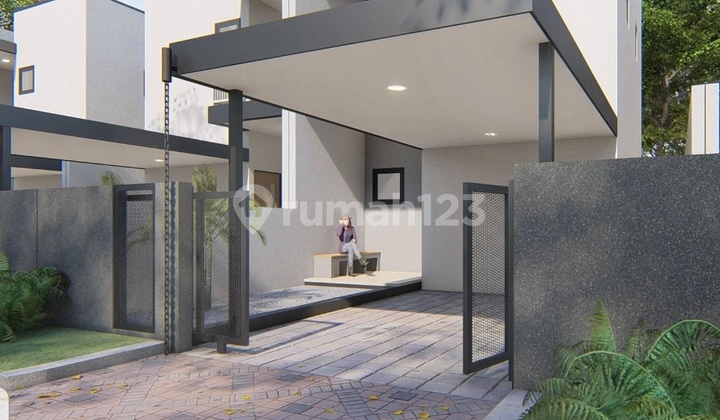 Jual Rumah Minimalis Modern Di Cibodas Lembang Jual Rumah Minimalis Modern Di Cibodas Lembang