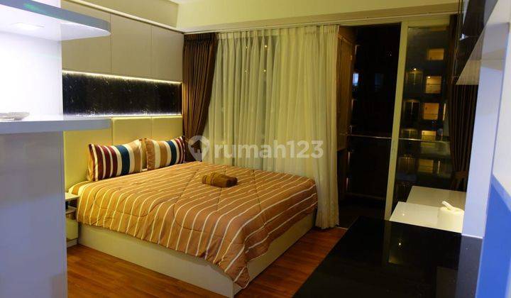 FOR RENT APARTMEN LANDMARK RESIDENCE BANDUNG TYPE STUDIO 1