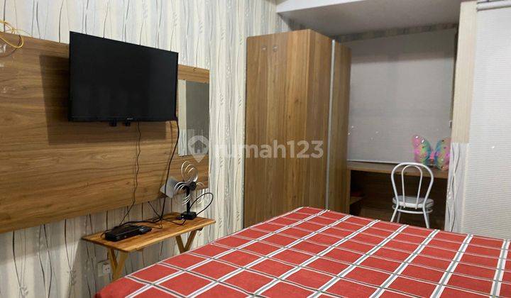 Disewakan Apartemen M Square ( Mekarwangi Square )Tipe Studio  2