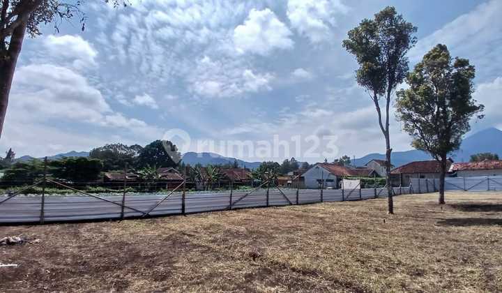 Sell Cheap Land Plots in Lembang Bandung